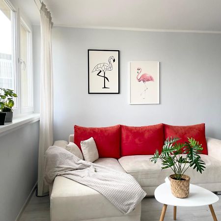 Zielinskiego Apartment ~ Self Check-In 24 ~ Parking & Lift Wroclaw Bagian luar foto