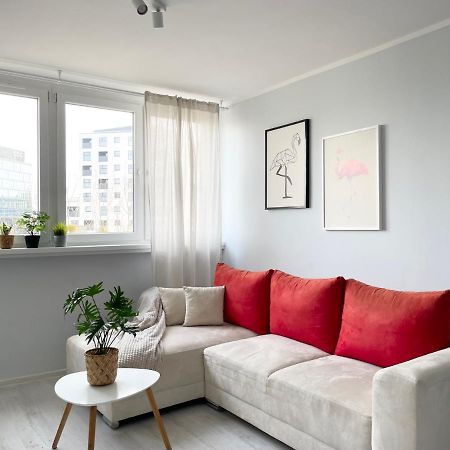 Zielinskiego Apartment ~ Self Check-In 24 ~ Parking & Lift Wroclaw Bagian luar foto