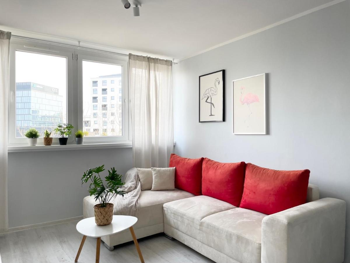 Zielinskiego Apartment ~ Self Check-In 24 ~ Parking & Lift Wroclaw Bagian luar foto