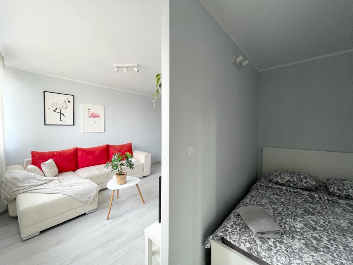 Zielinskiego Apartment ~ Self Check-In 24 ~ Parking & Lift Wroclaw Bagian luar foto